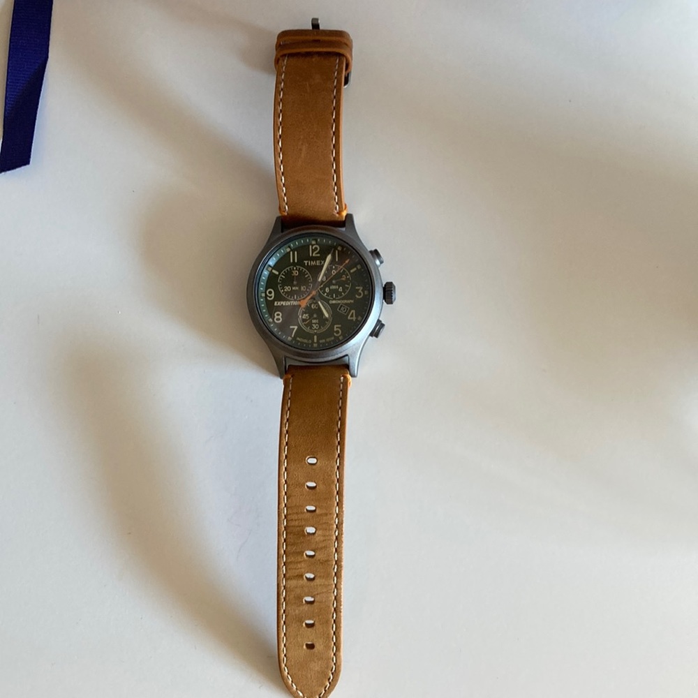 Timex watch